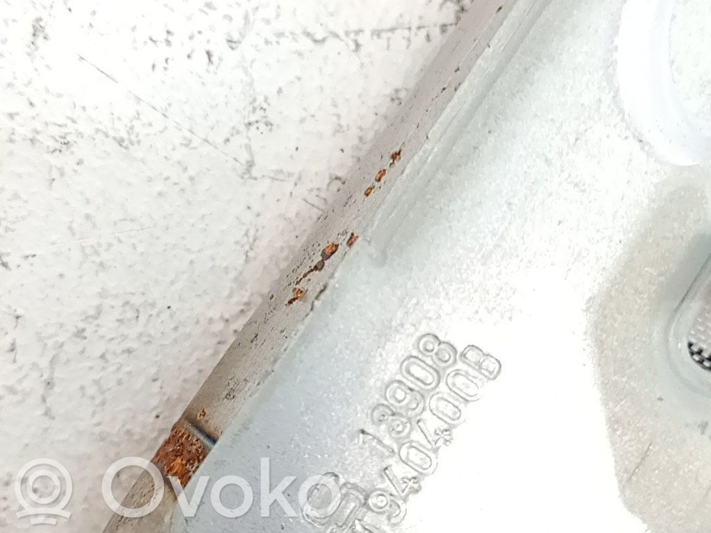 Citroen C3 Airbag del techo 