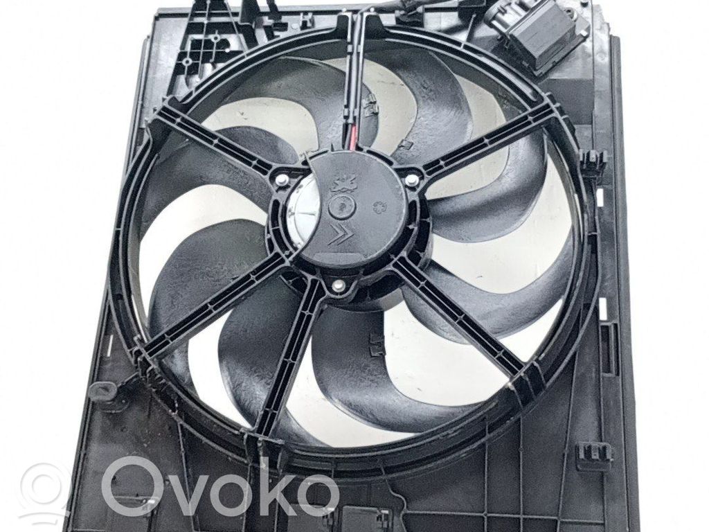 Fiat Scudo Ventilador de refrigeración
