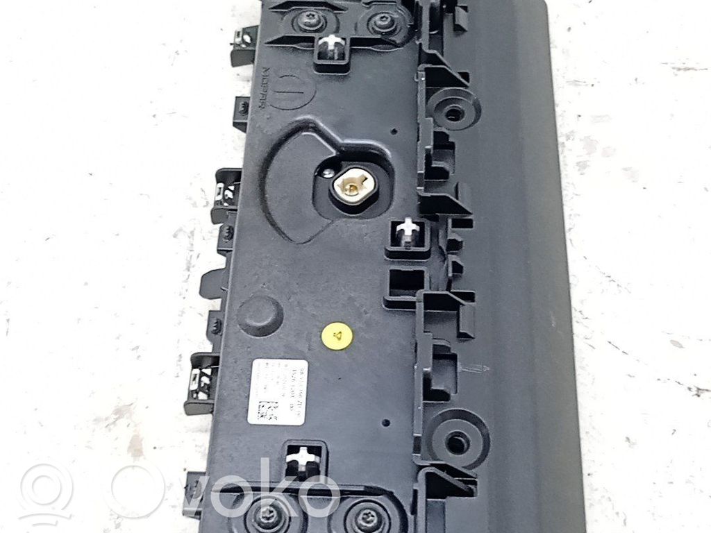 Fiat Scudo Schermo del visore a sovrimpressione 