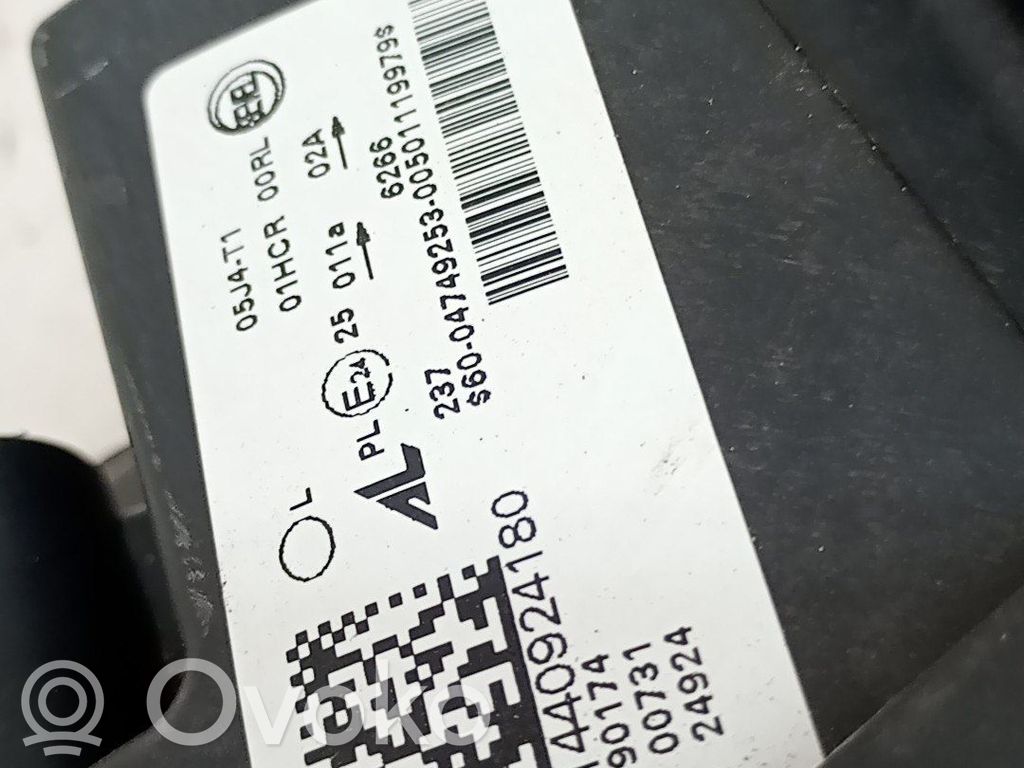 Fiat Ducato Faro/fanale 