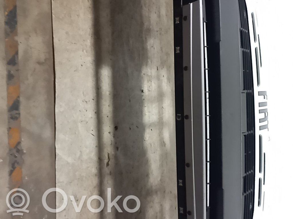 Fiat Ducato Zderzak przedni 