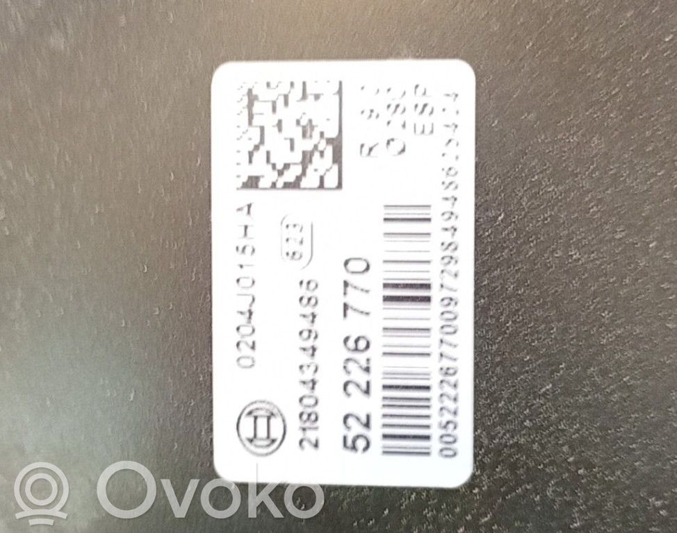 Fiat Ducato Servofreno 