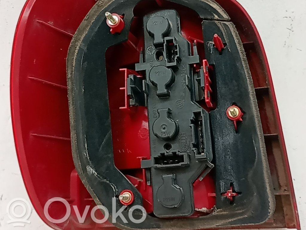 Volkswagen Polo III 6N 6N2 6NF Bec lampă spate 