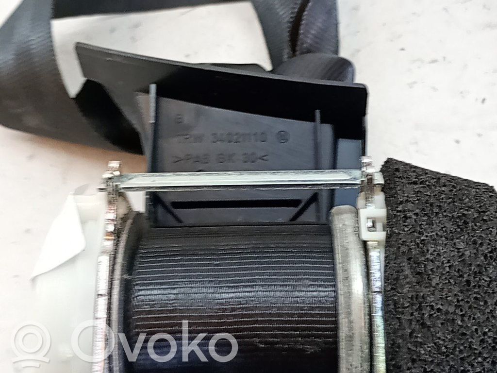 Volkswagen Tiguan Centură spate
