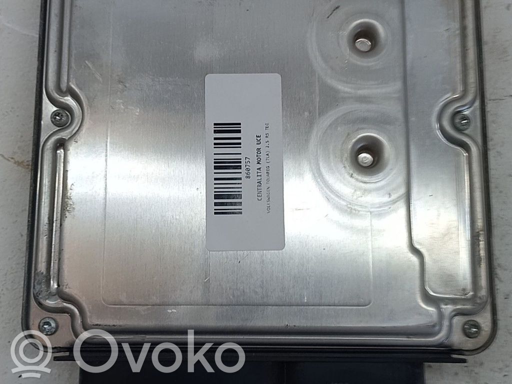 Centralina/modulo motore ECU   70906016DA