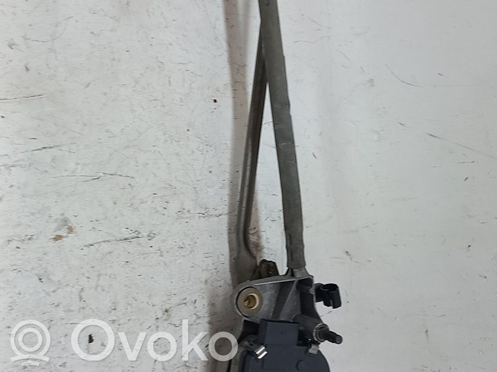 Volkswagen Touareg I Motorino tergicristallo faro