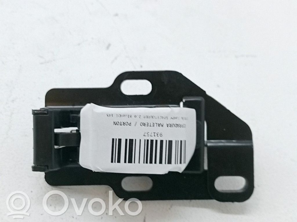 Citroen Jumpy Tailgate lock latch 