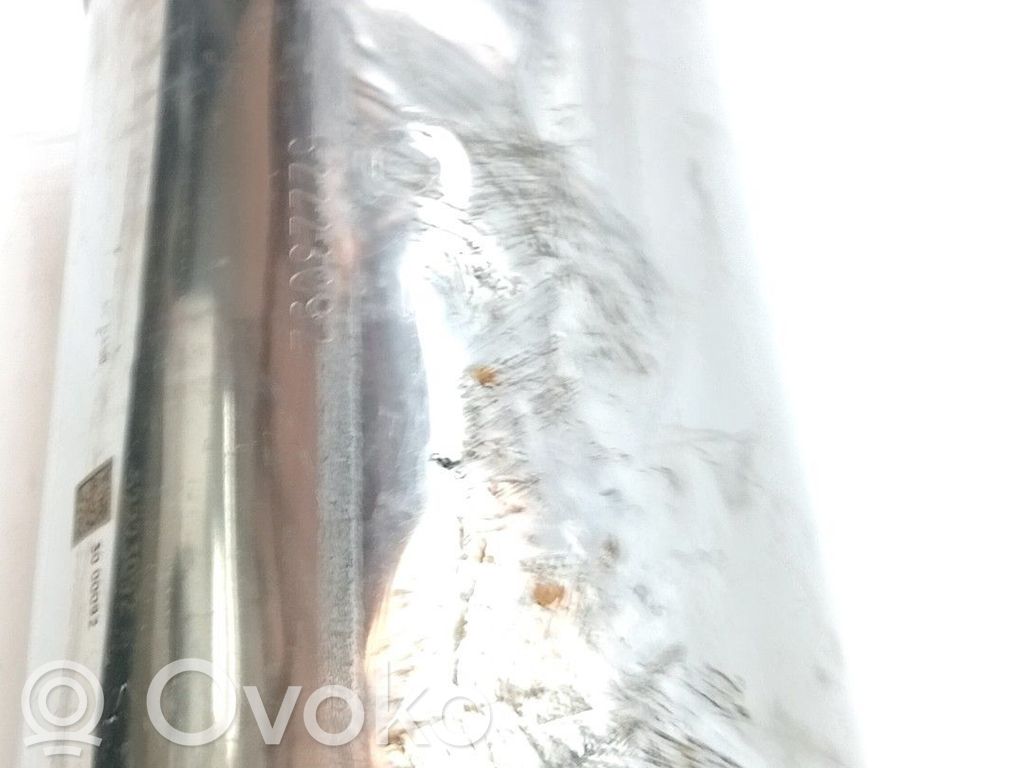 Peugeot Boxer Filtr cząstek stałych Katalizator / FAP / DPF 