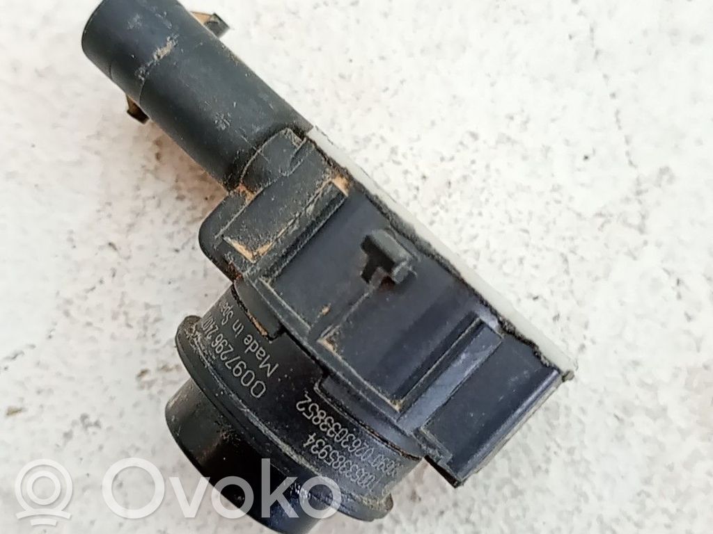 Sensor de aparcamiento PDC   53385934