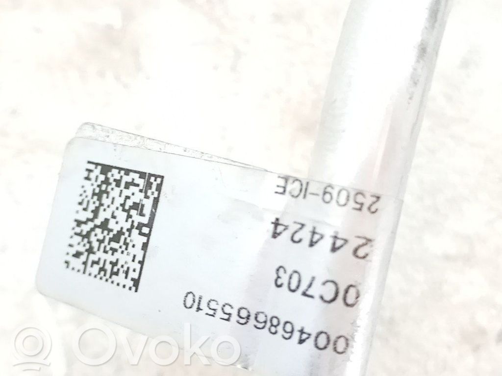 Manguito/racor flexible para A/C   46866551