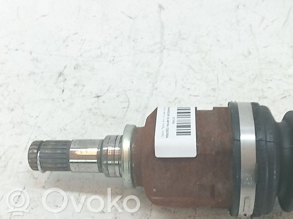 Toyota Yaris Semiasse anteriore