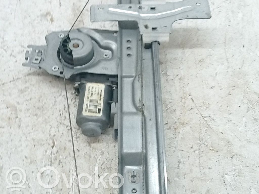 Peugeot 207 Macara electrică geam ușă față