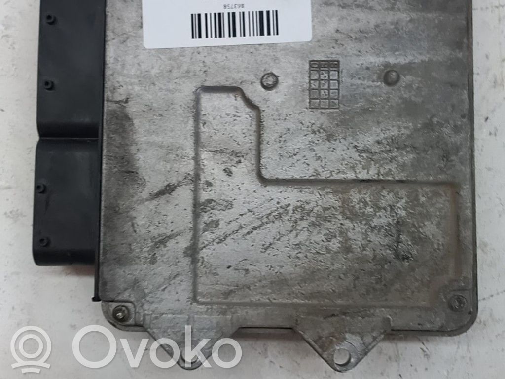 Fiat Doblo Unitate control motor/modul ECU