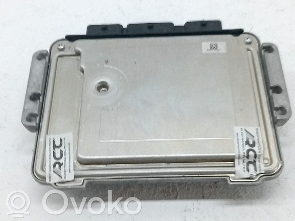Motorsteuergerät ECU   DV6BLK03