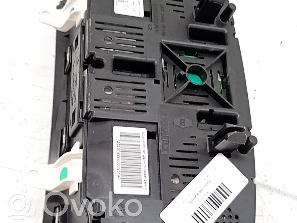 Tachimetro (quadro strumenti)   248100006R