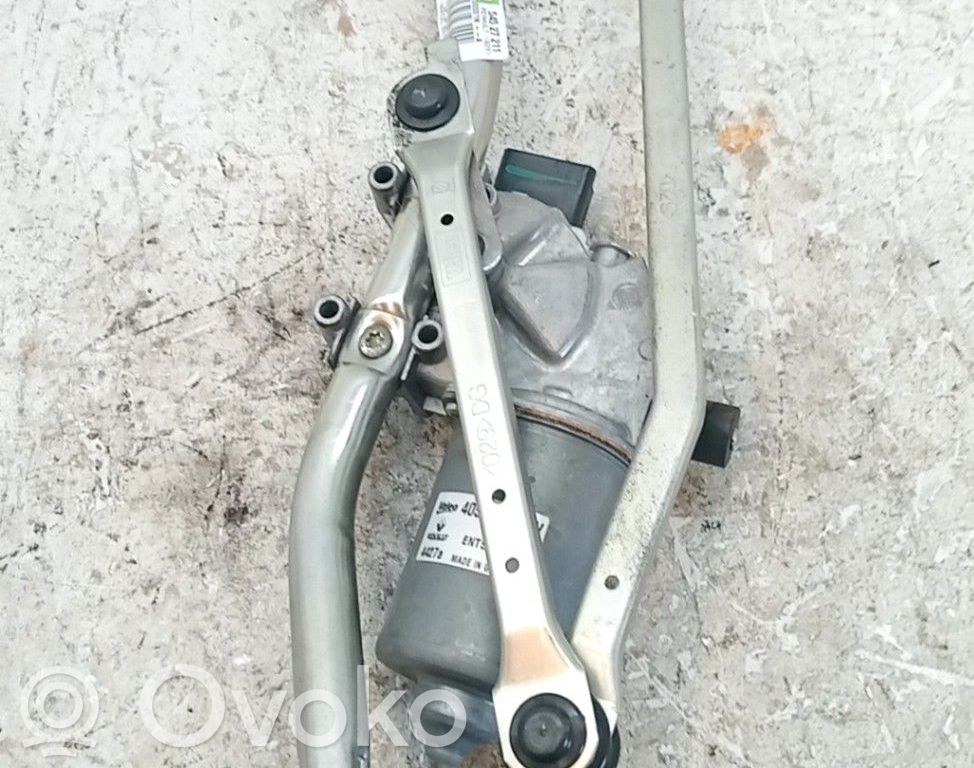 Renault Laguna III Motorino tergicristallo faro
