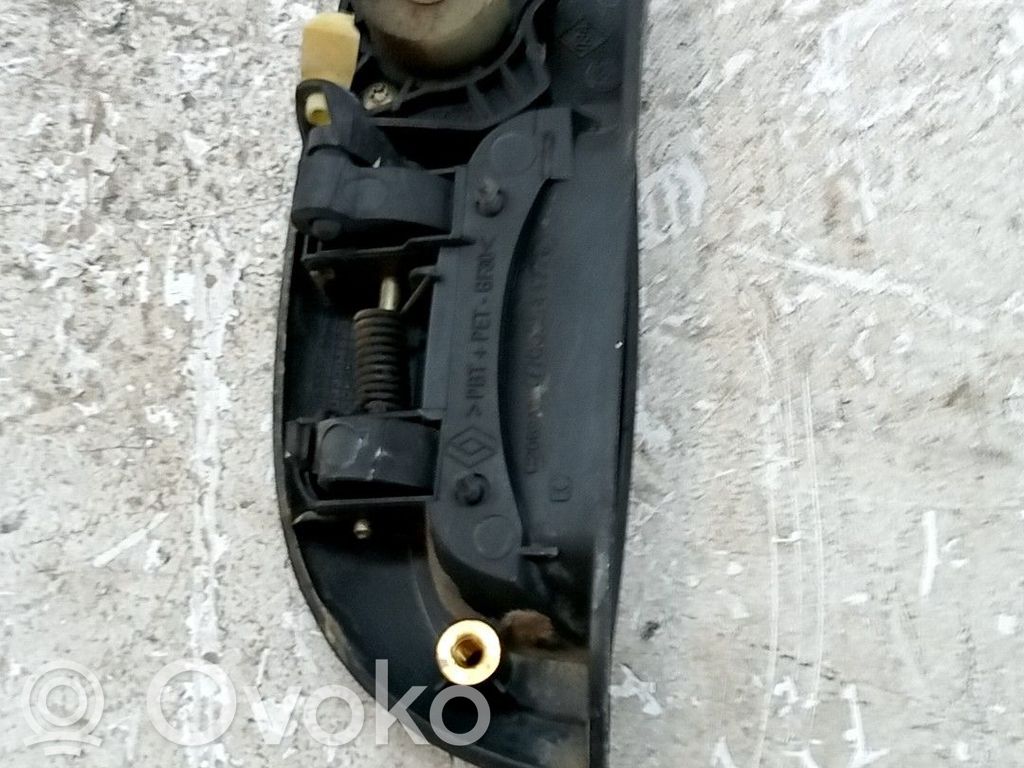 Manecilla externa puerta delantera   8200107368
