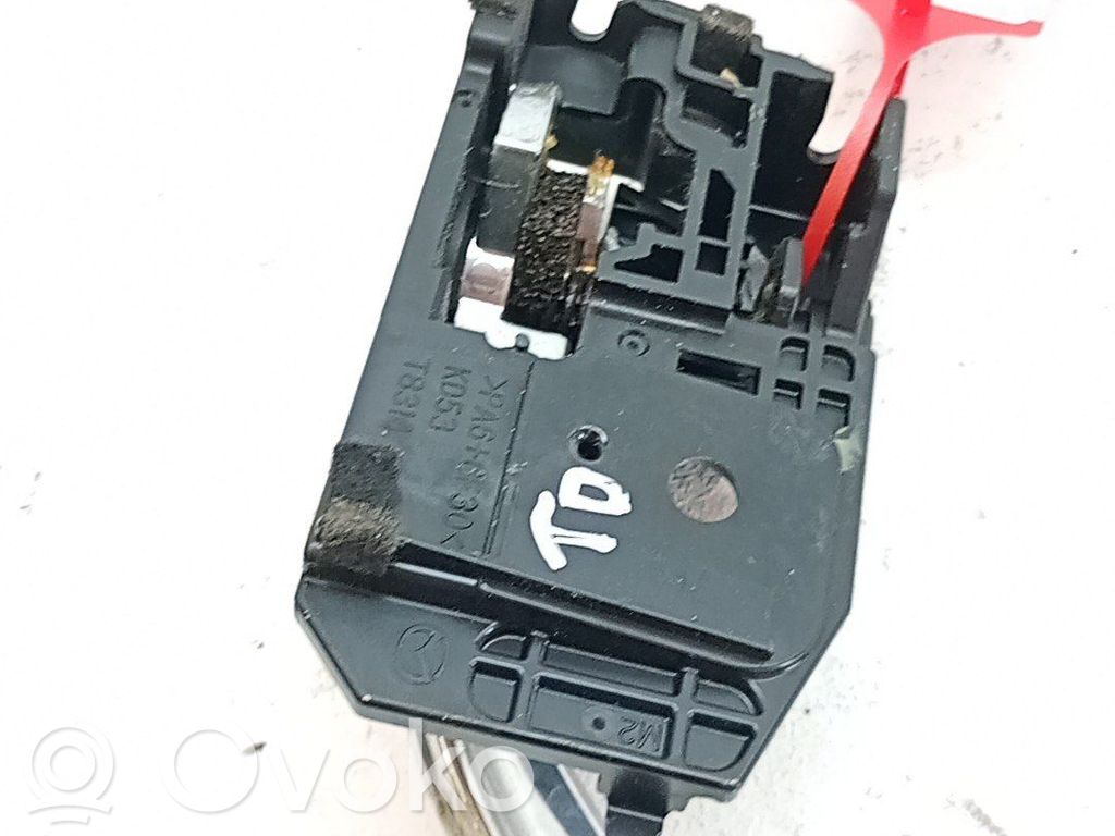 Mazda 3 II Innentürgriff Innentüröffner hinten