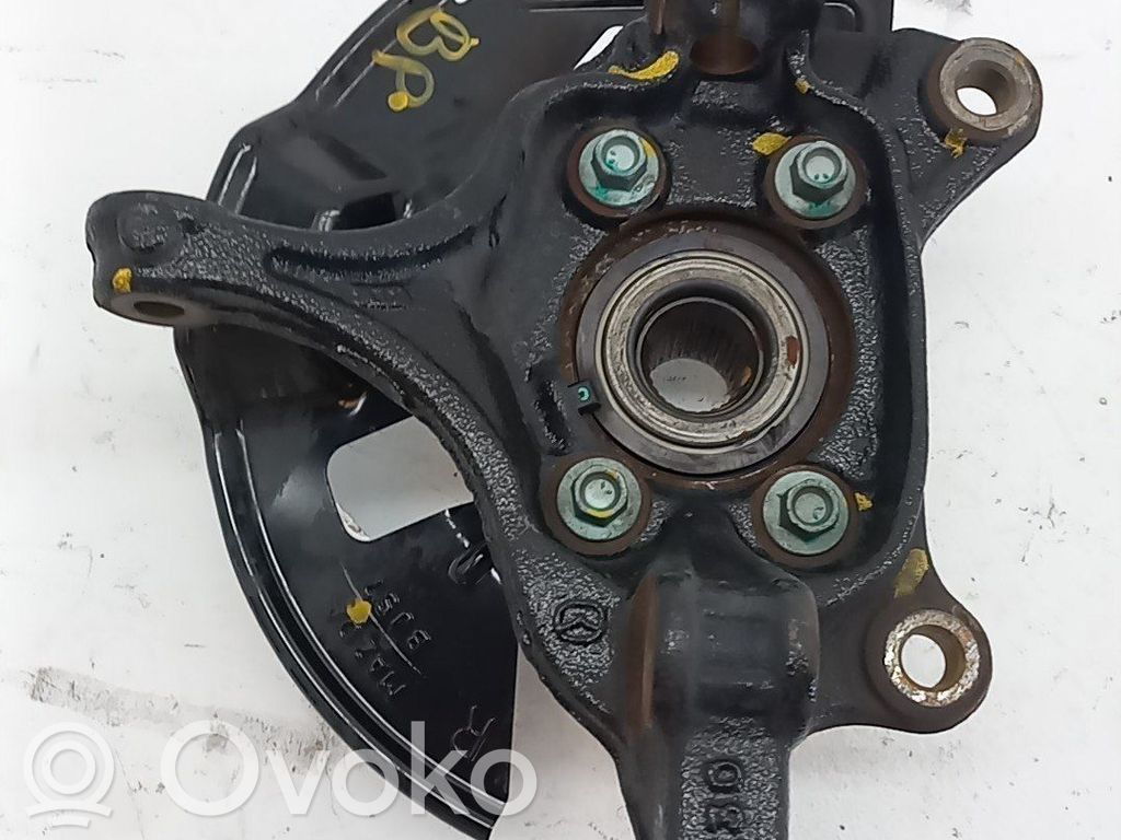 Achsschenkel vorne   BJS733021