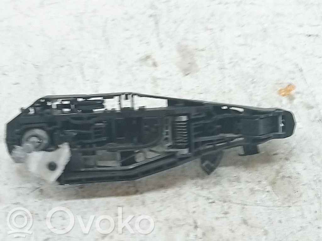 Toyota Proace Poignée de coffre hayon arrière