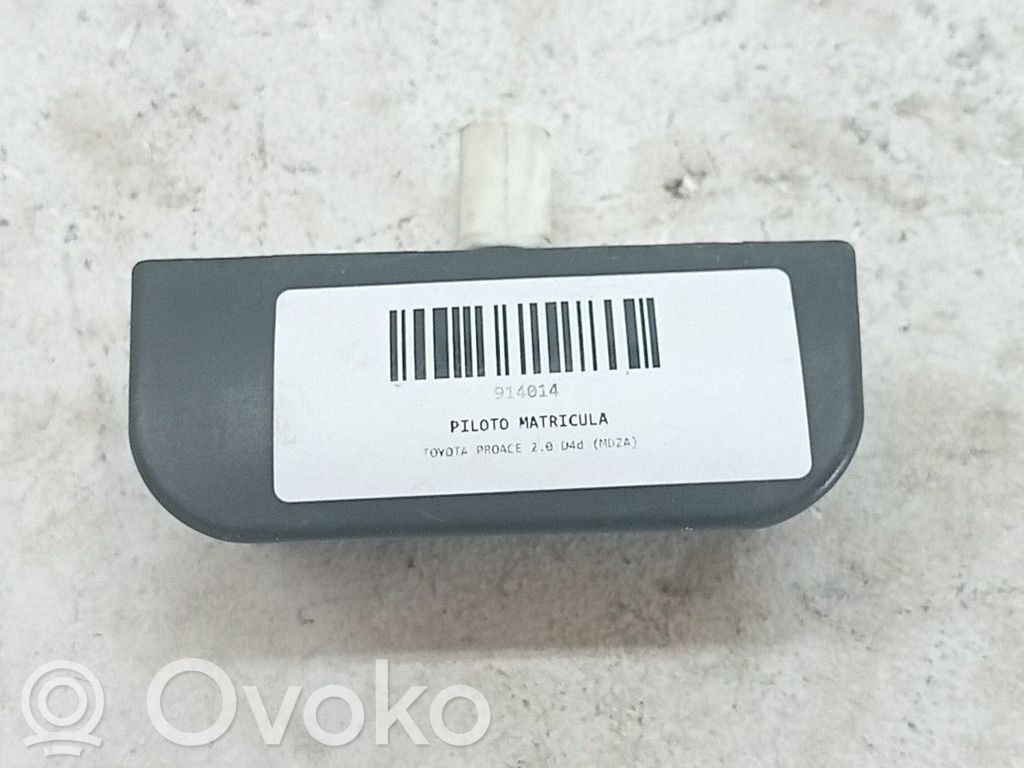 Lampă număr   SU001A1285