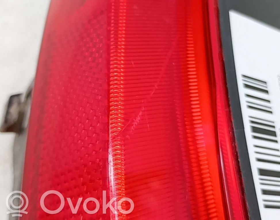 Land Rover Discovery 4 - LR4 Światło przeciwmgielne tylne