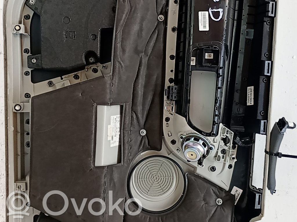Land Rover Discovery 4 - LR4 Verkleidung Tür vorne 