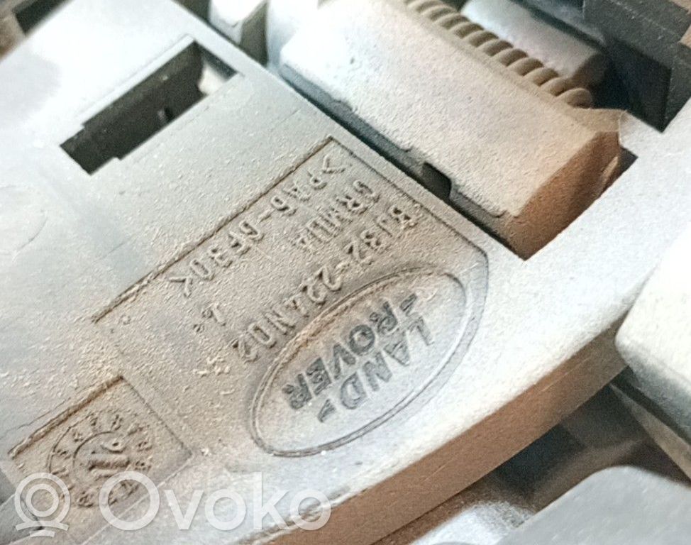Land Rover Discovery 4 - LR4 Mâner exterior ușă spate 