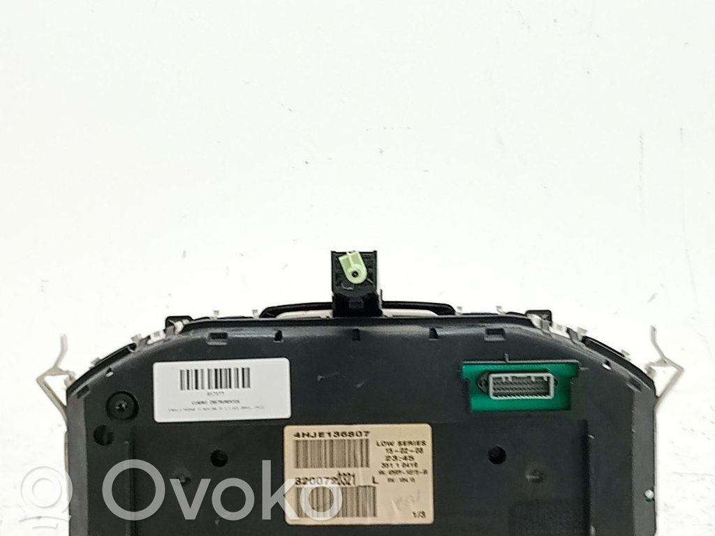Renault Megane II Tachimetro (quadro strumenti)