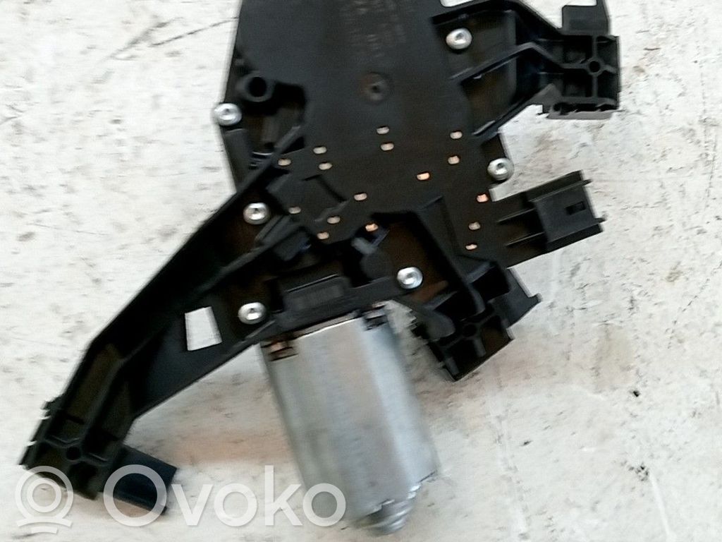 Peugeot 207 Motor ștergător lunetă 