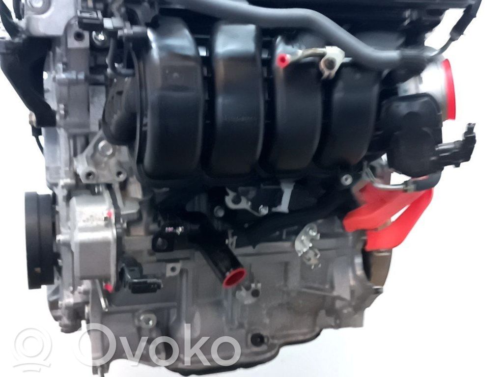 Toyota RAV 4 (XA40) Motor completo 