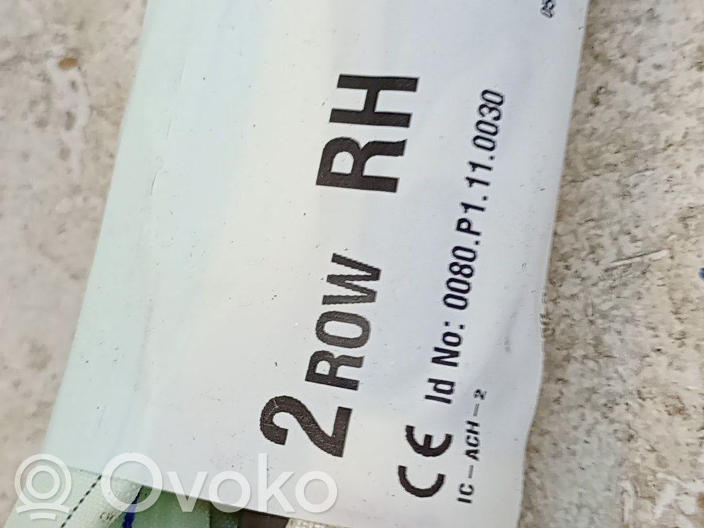 Land Rover Discovery 4 - LR4 Airbag cortină 