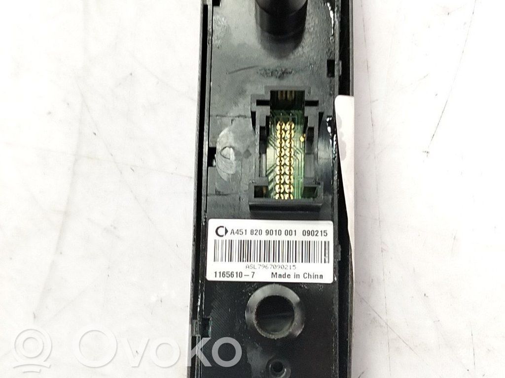 Hätävilkkujen kytkin   A4518209010