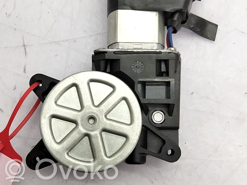 Smart ForTwo II Motorino alzacristalli della portiera anteriore