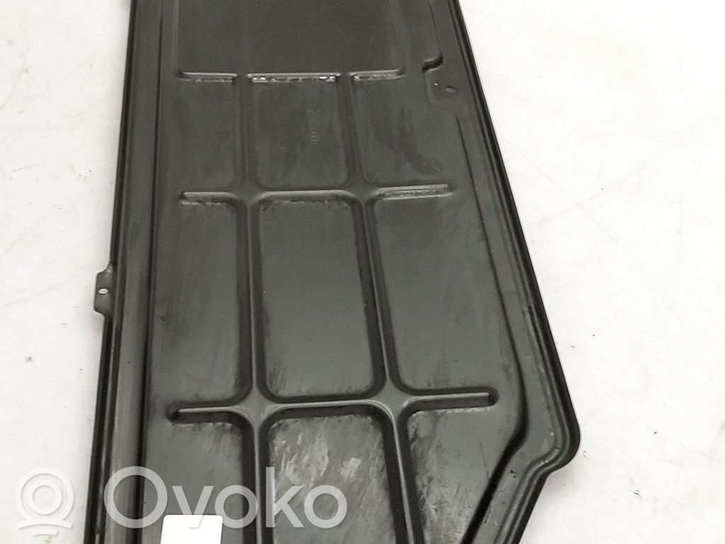 Smart ForTwo II Motorabdeckung 