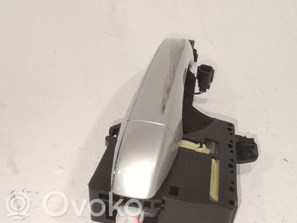 Renault Scenic IV - Grand scenic IV Klamka zewnętrzna drzwi tylnych 