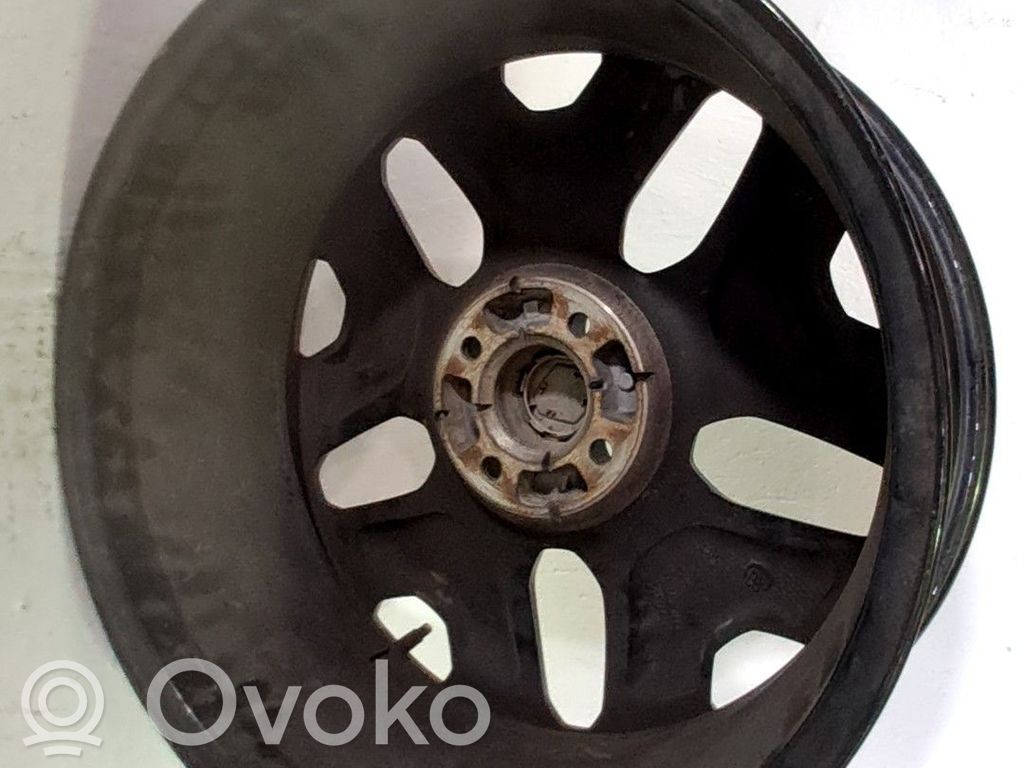 Renault Scenic II - Grand scenic II Cerchioni in lega leggera R24