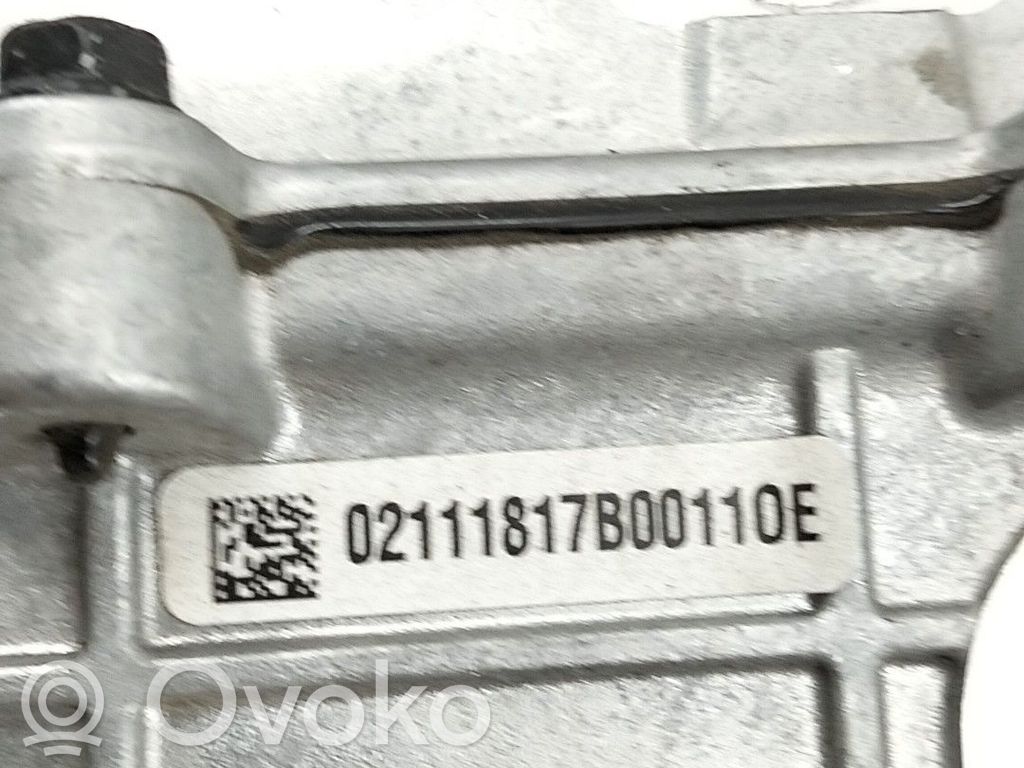 Hyundai Kona I Motor vehicul electric 