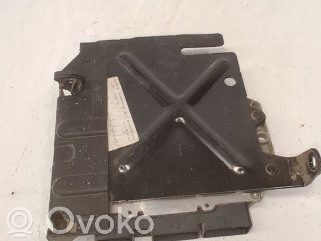 Renault Megane II Unitate control motor/modul ECU 