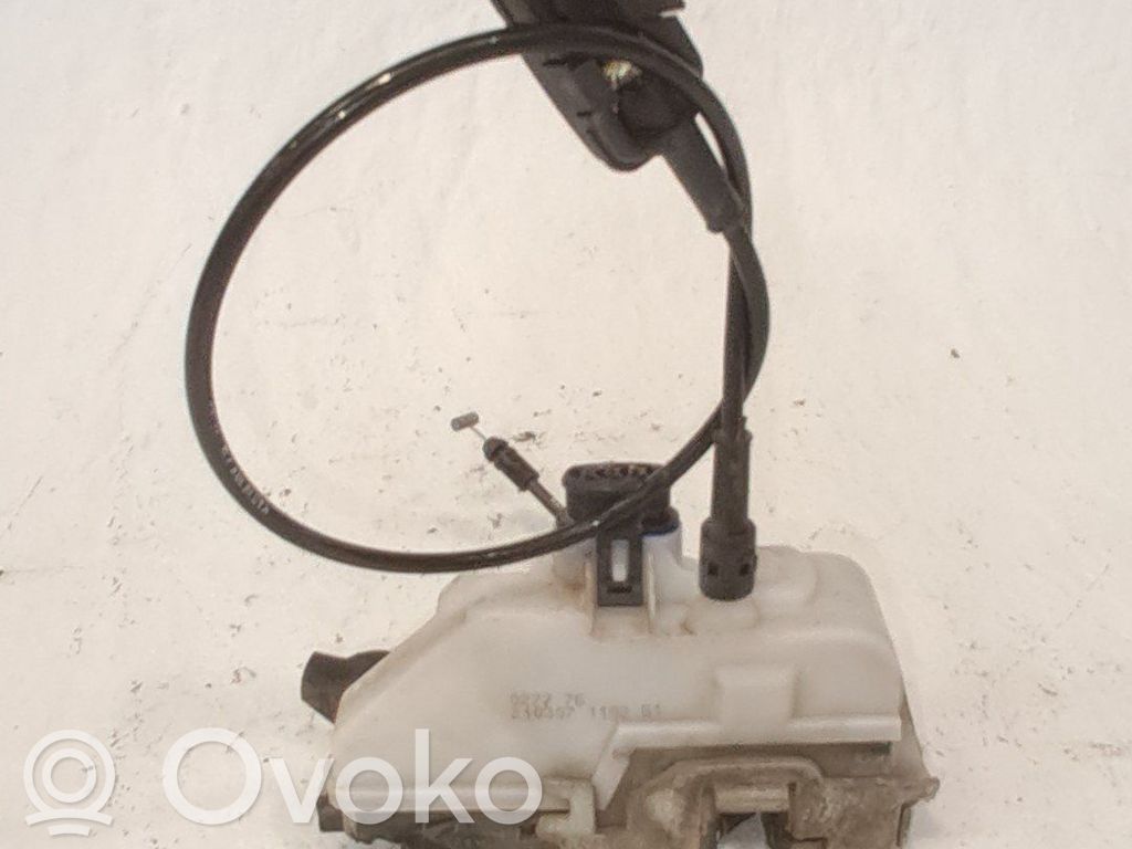 Etuoven lukko   8200027776
