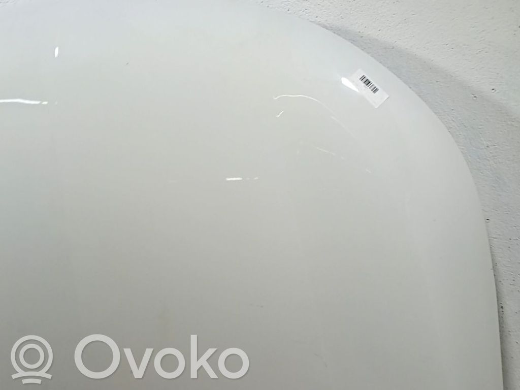 Vauxhall Grandland X Vano motore/cofano