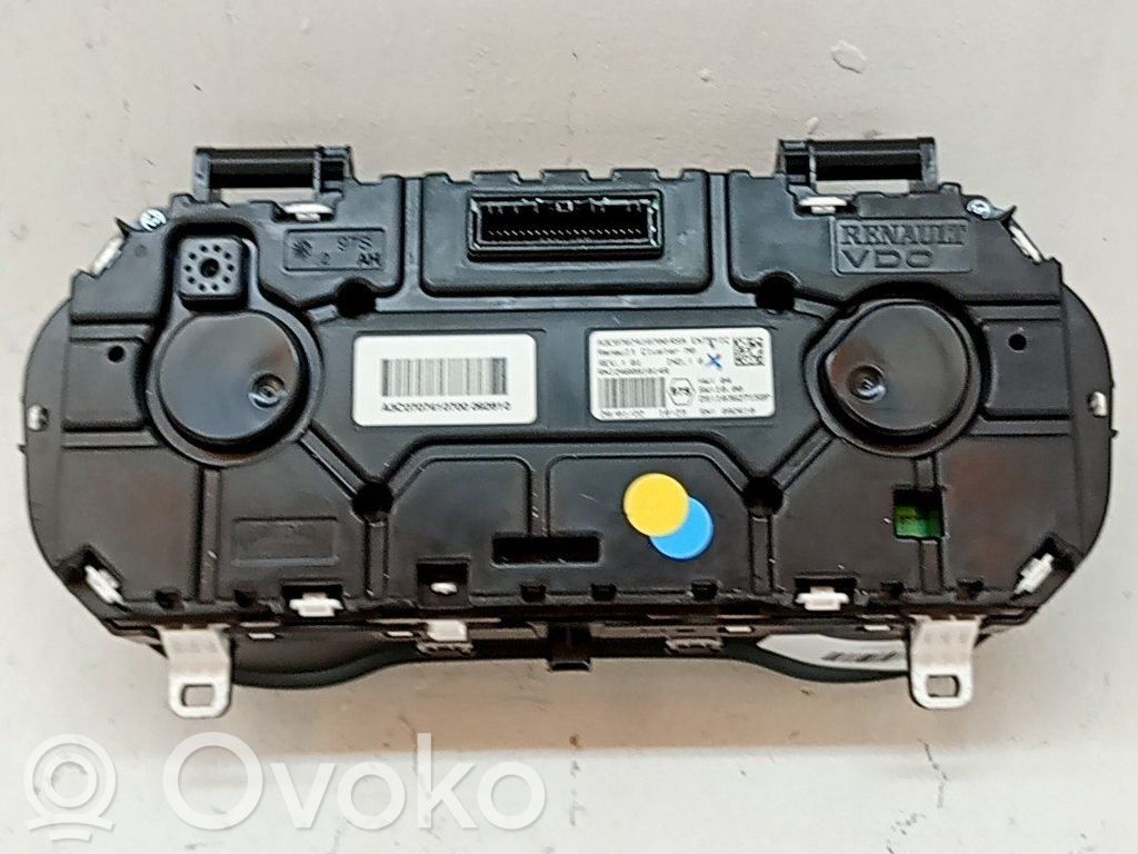 Dacia Duster Tachimetro (quadro strumenti) 
