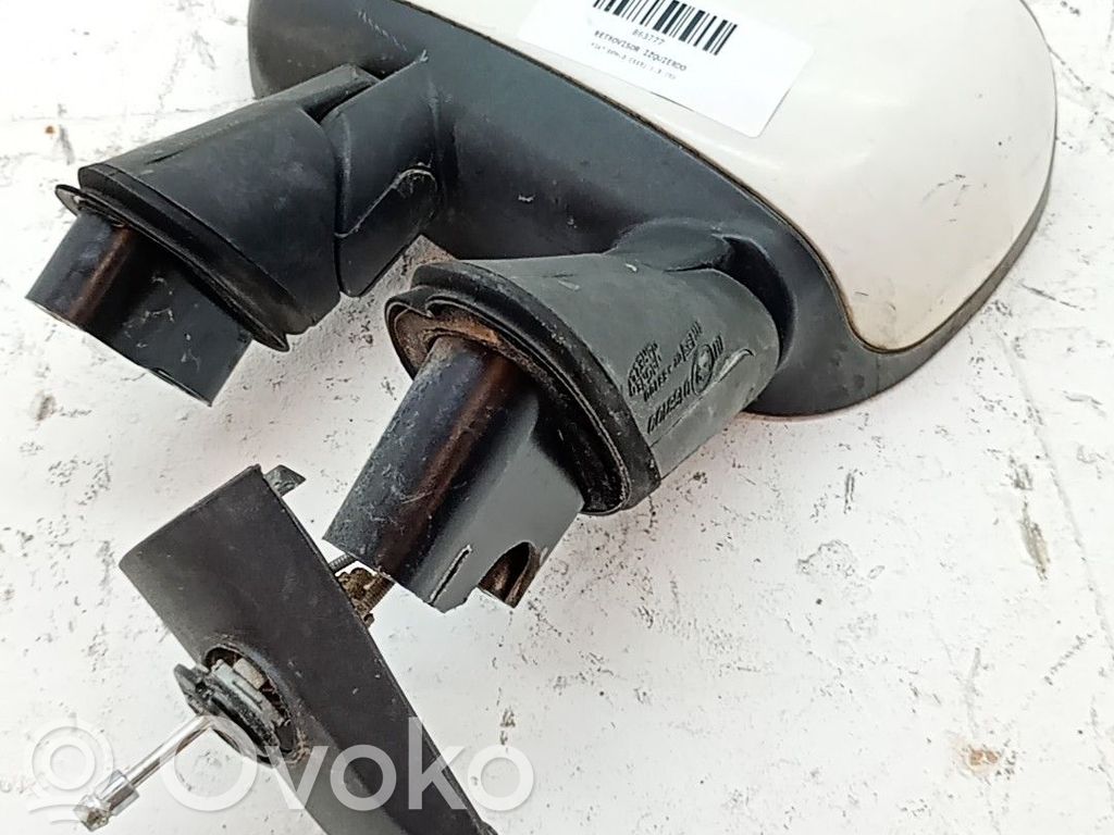 Fiat Doblo Oglindă electrică ușă față