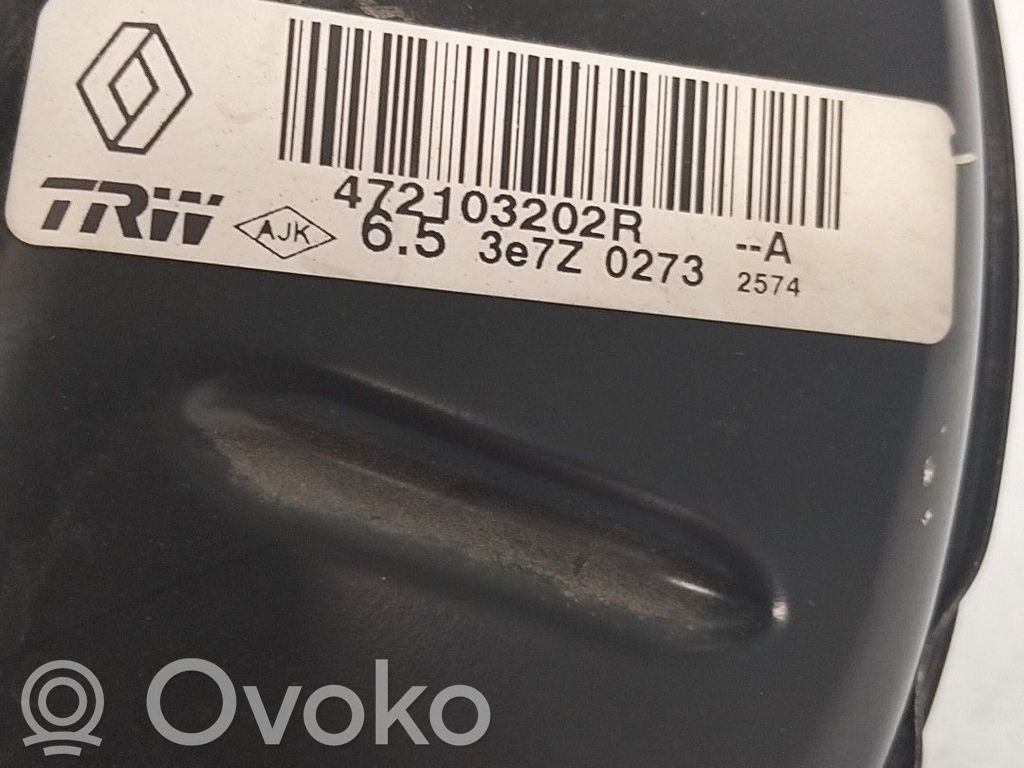 Renault Captur Bremskraftverstärker 