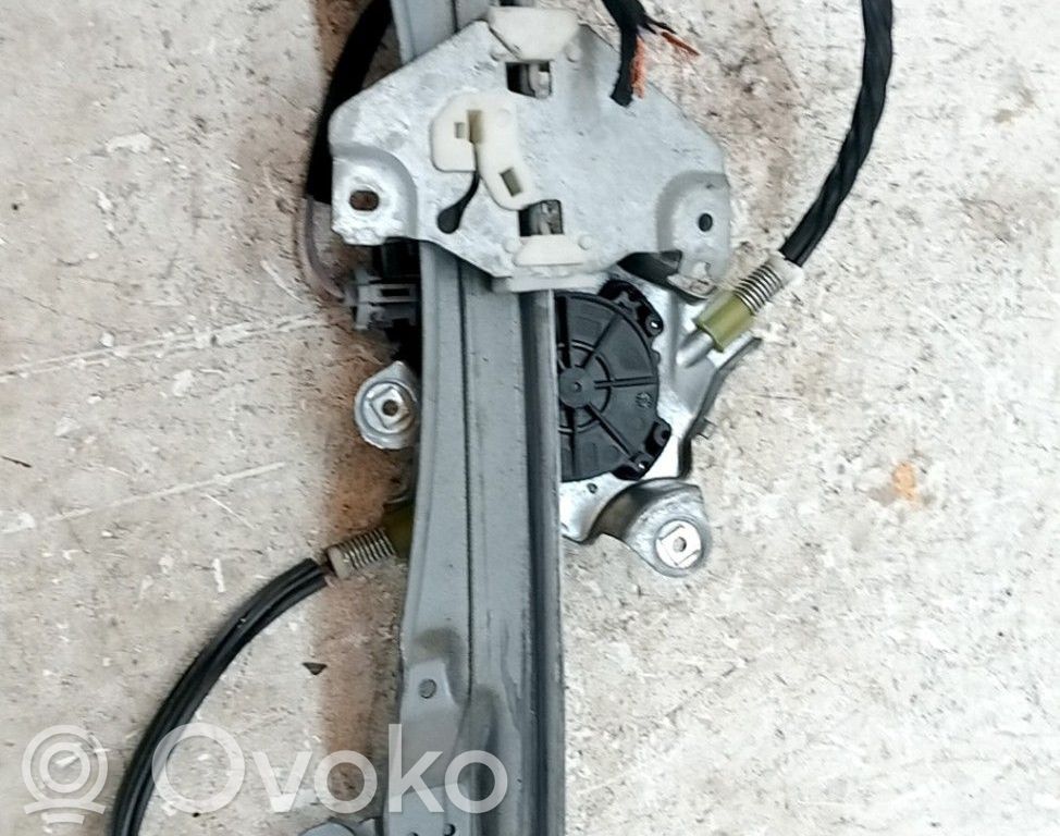 Renault Twingo I Alzacristalli elettrico della portiera anteriore