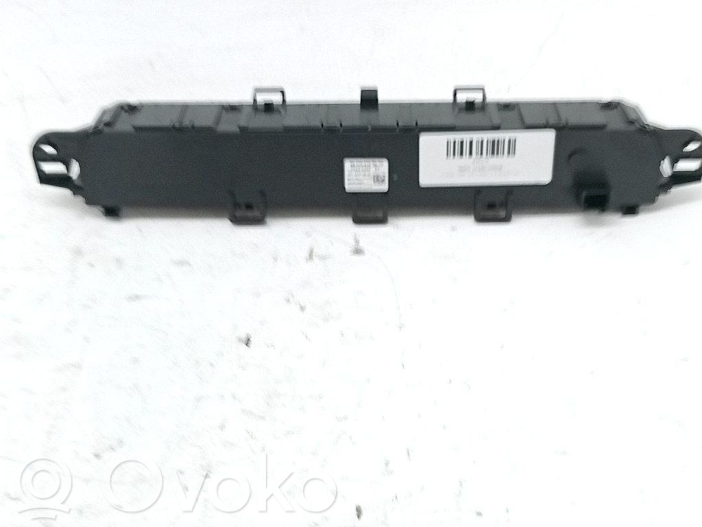 Unidad de control climatización   98340416ZD