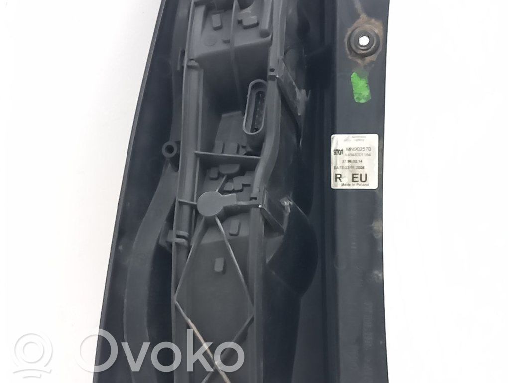 Smart ForFour II W453 Lampada fanale posteriore 