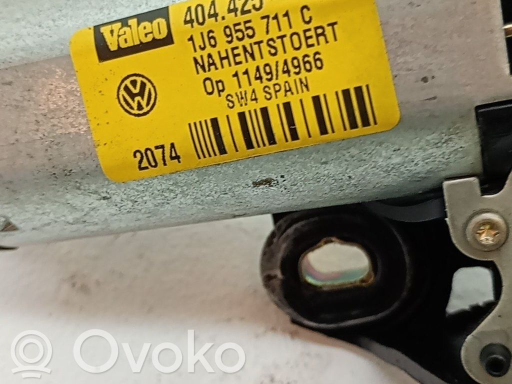 Motor ștergător lunetă   1J6955711G