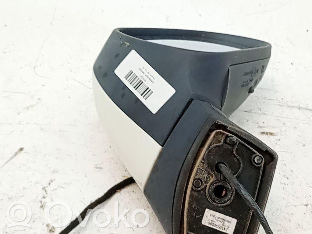 Peugeot 207 Oglindă electrică ușă față 