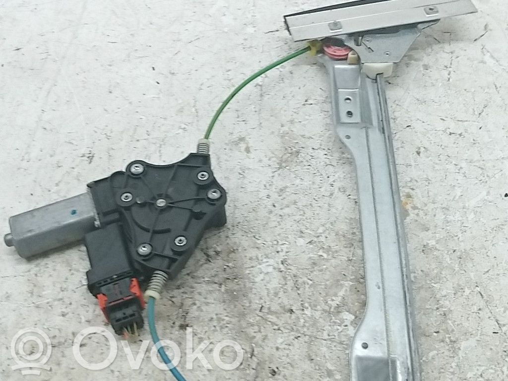 Opel Corsa D Macara electrică geam ușă față 